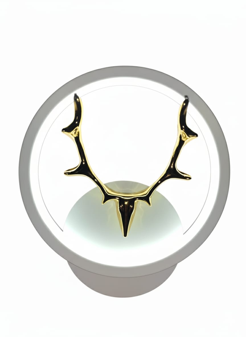 D&D Verno LED Wall Light – Classic Series