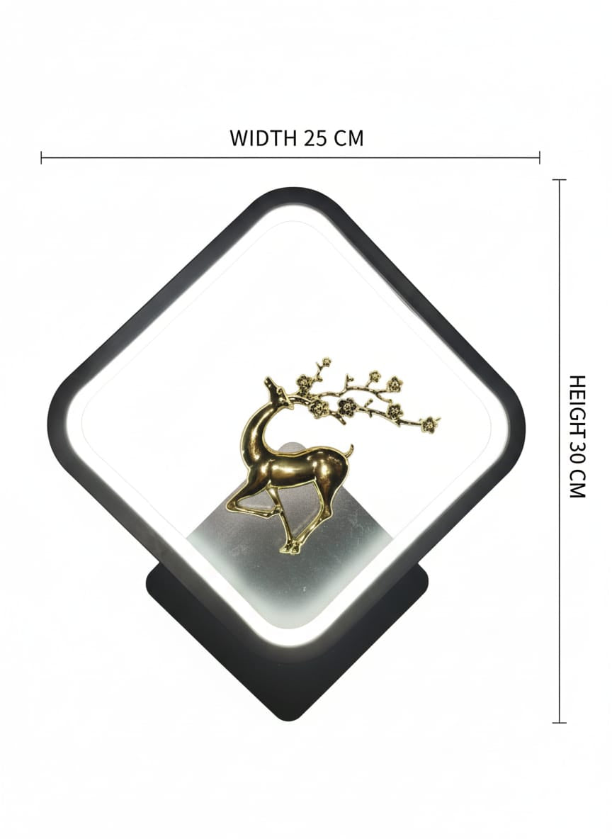 D&D Ariana LED Wall Light – Classic Series