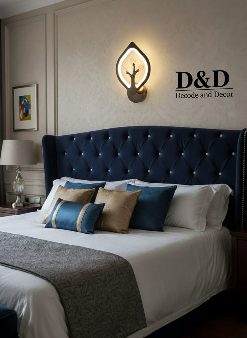 D&D Vega LED Wall Light – Classic Series