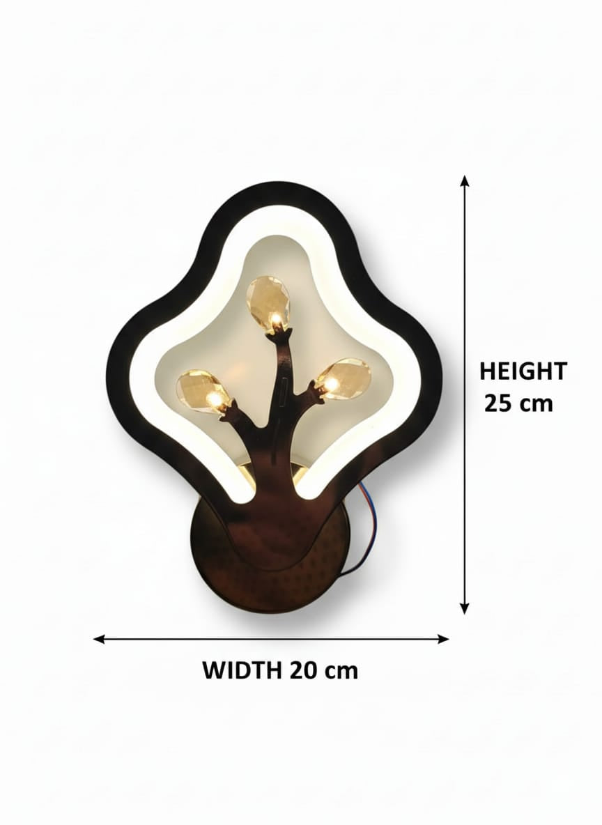 D&D Luma LED Wall Light – Classic Series