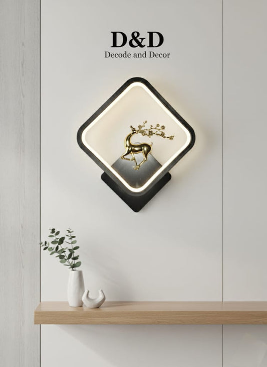 D&D Ariana LED Wall Light – Classic Series