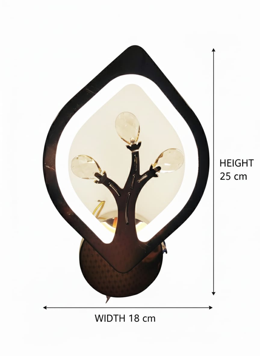 D&D Vega LED Wall Light – Classic Series