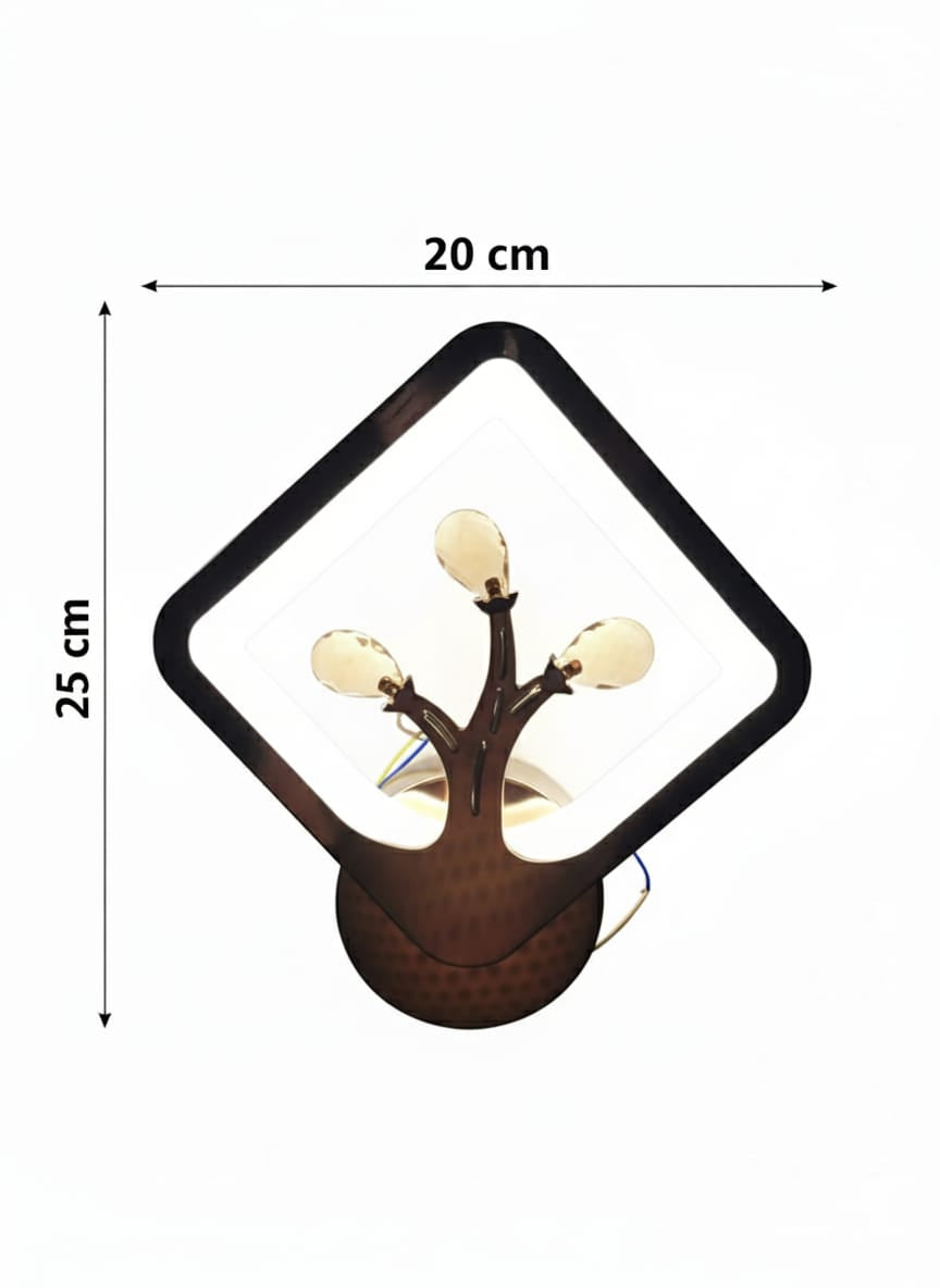 D&D Nova LED Wall Light – Classic Series