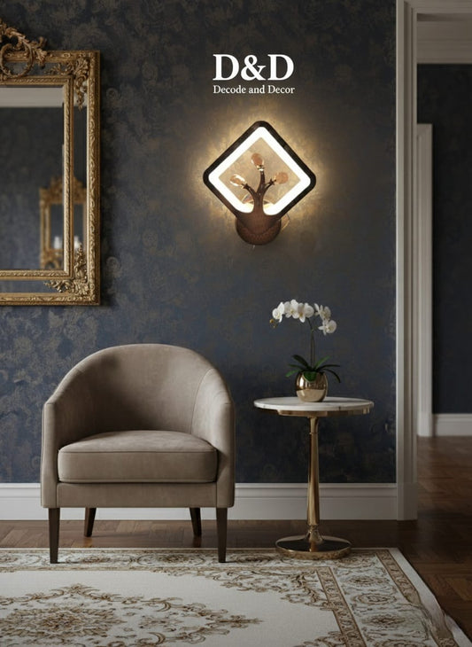 D&D Nova LED Wall Light – Classic Series