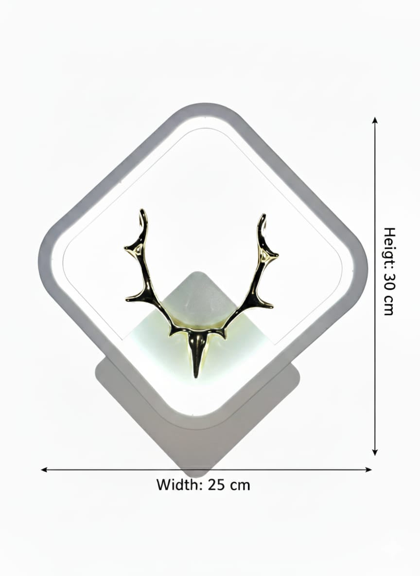 D&D Sento LED Wall Light – Classic Series