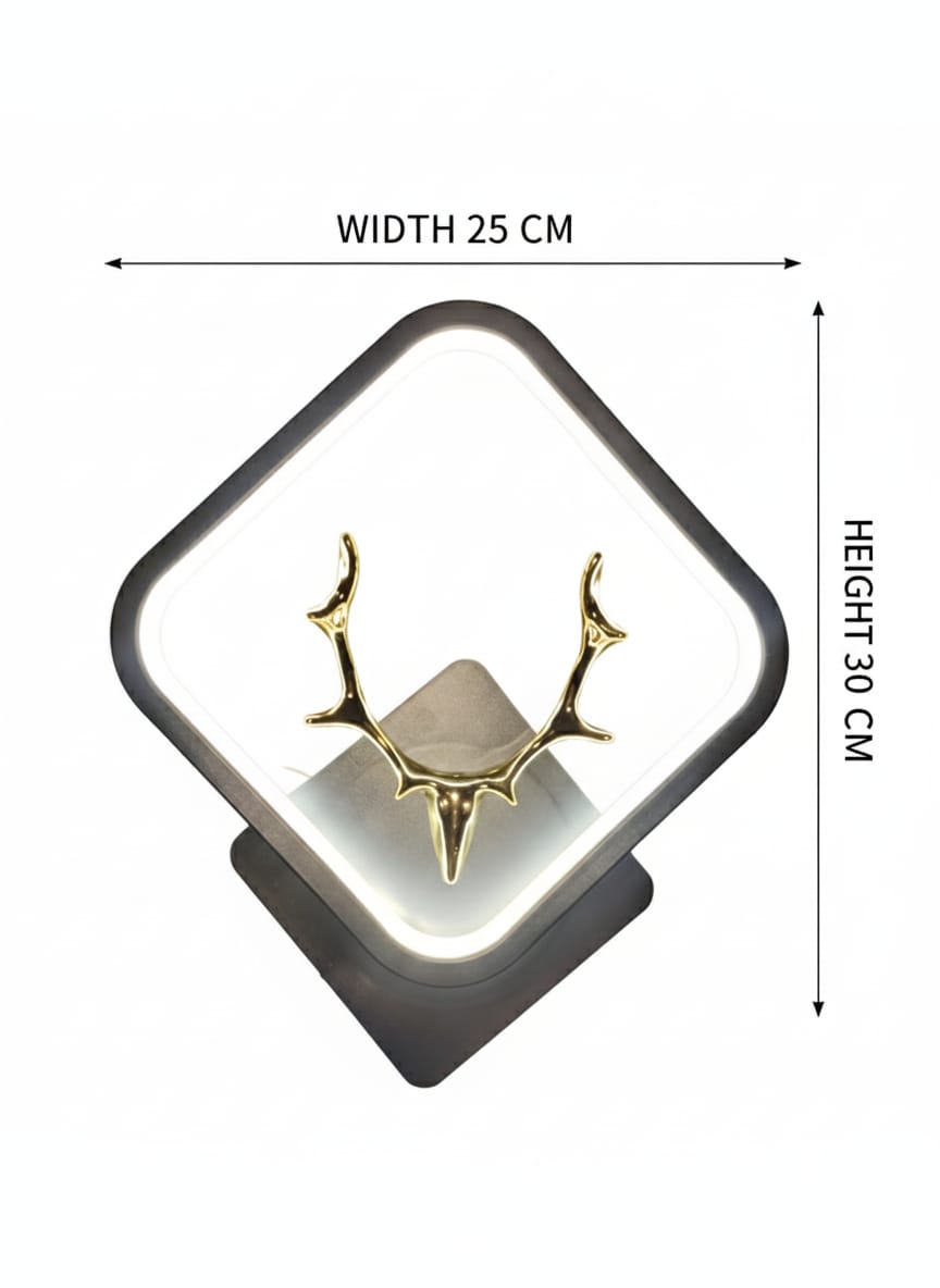 D&D Elora LED Wall Light – Classic Series