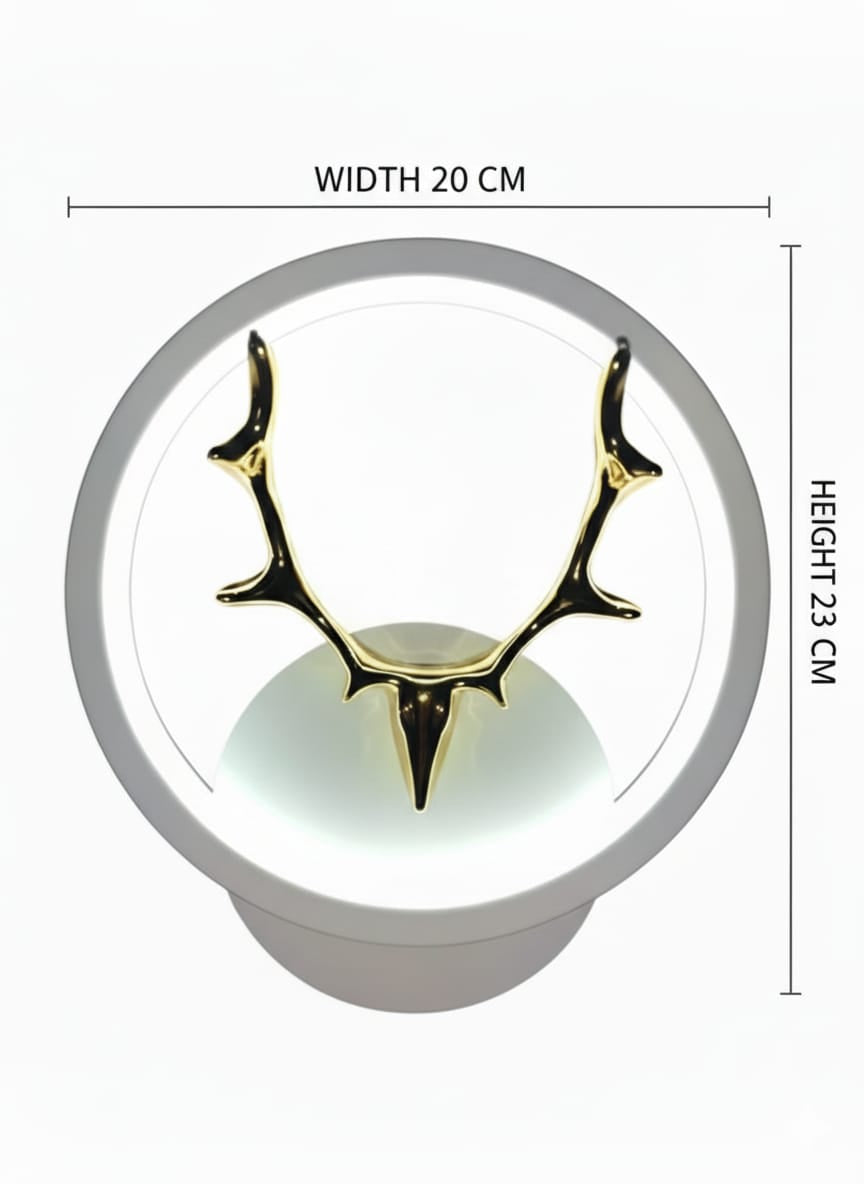 D&D Verno LED Wall Light – Classic Series