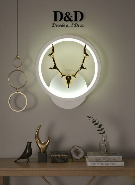 D&D Verno LED Wall Light – Classic Series