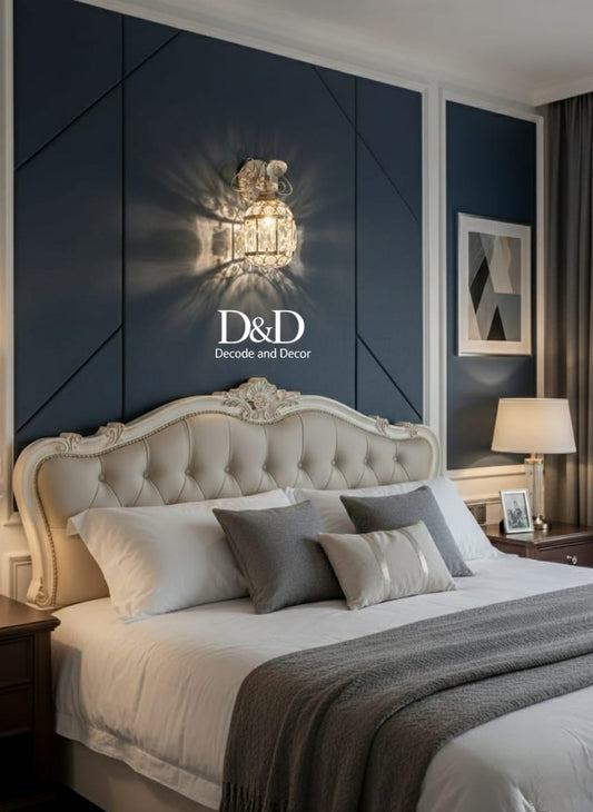 D&D Luxur LED Wall Light – Classic Series