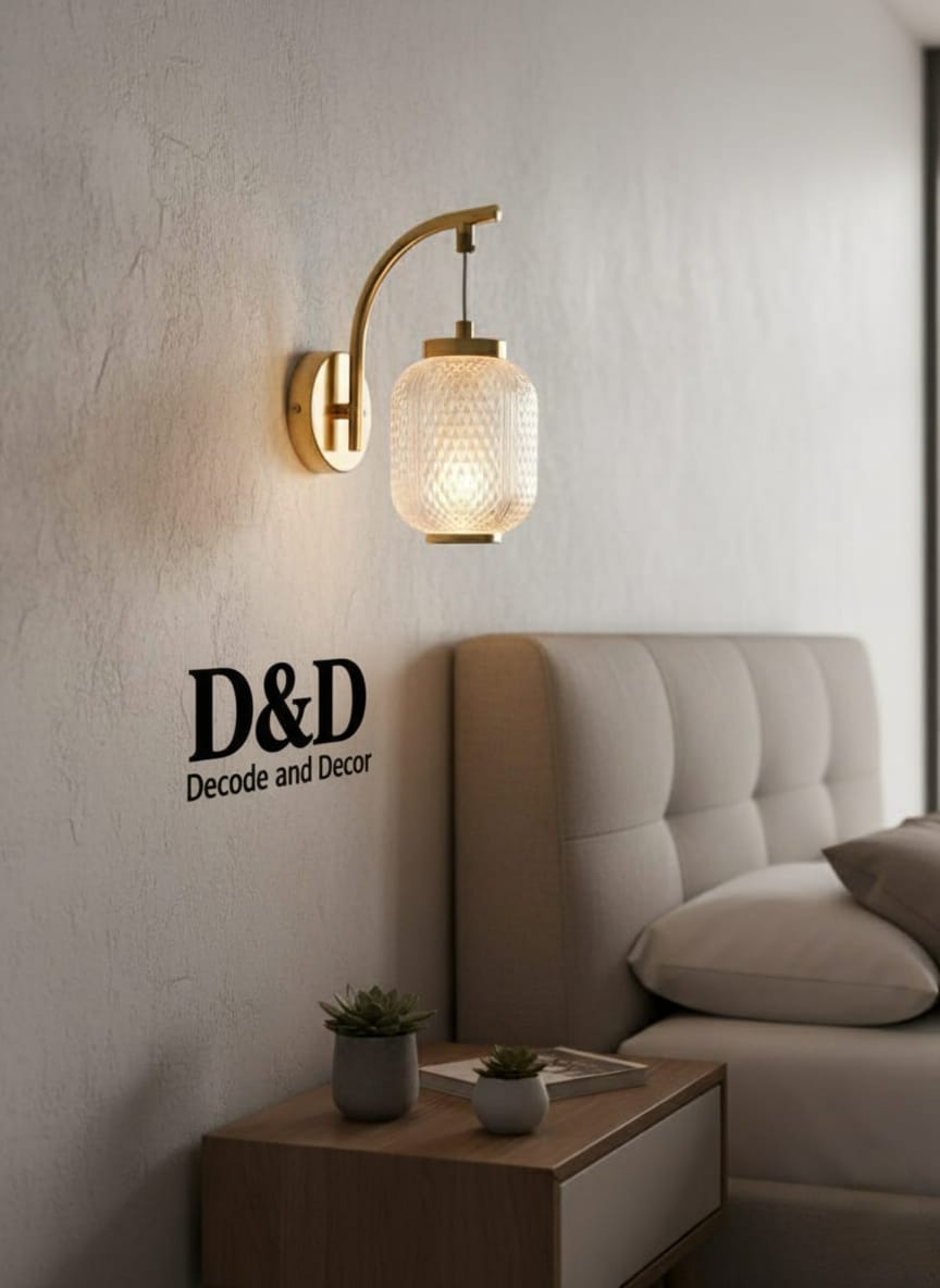 D&D Radiant LED Wall Light – Classic Series