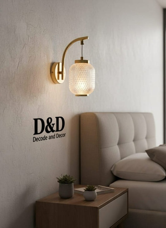 D&D Radiant LED Wall Light – Classic Series