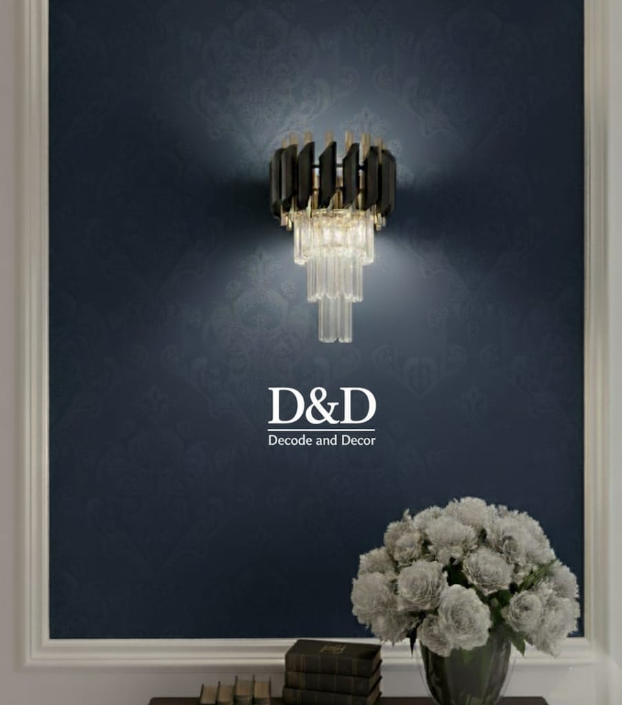 D&D Eclipse Wall Sconce – Premium Series
