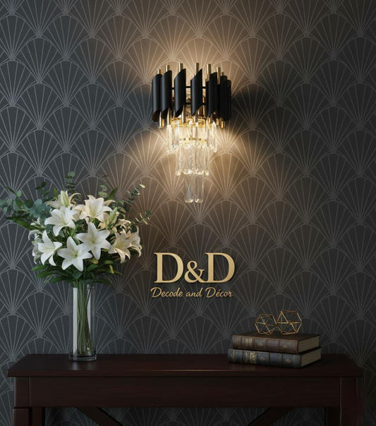 D&D Eclipse Wall Sconce – Premium Series