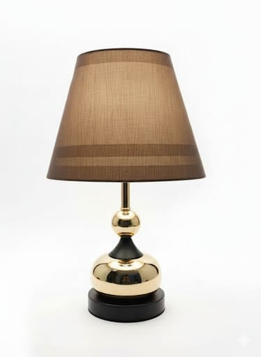 D&D Zyra Table Lamp - Premium Series