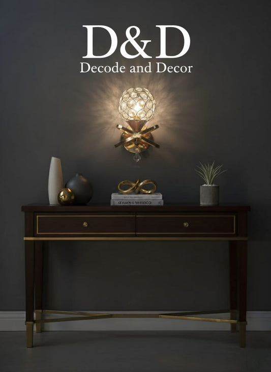 D&D Light Up Queen LED Wall Light – Classic Series