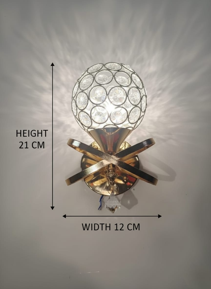 D&D Light Up Queen LED Wall Light – Classic Series