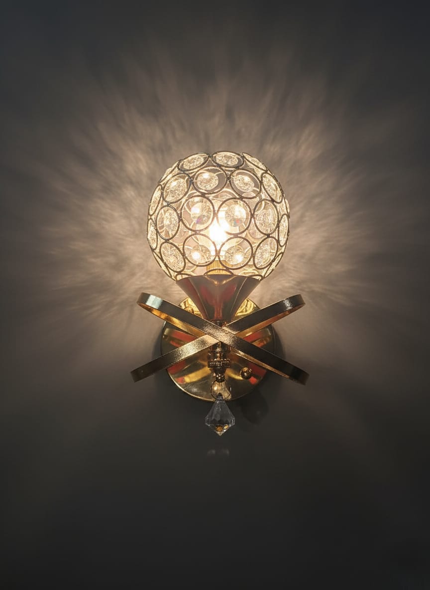 D&D Light Up Queen LED Wall Light – Classic Series